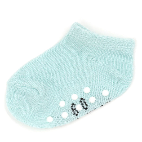 מארז 5 גרבי קרסוליות תינוקות נגד החלקה תינוקות בנות