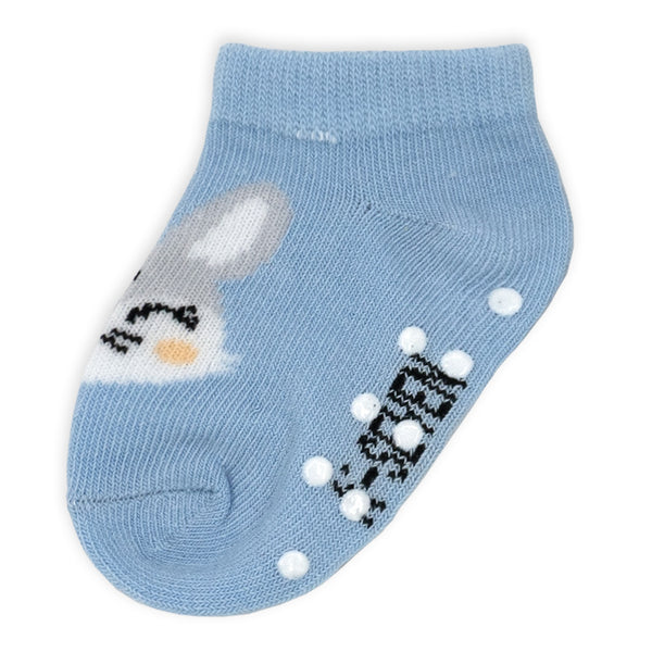 מארז 5 גרבי קרסוליות נגד החלקה