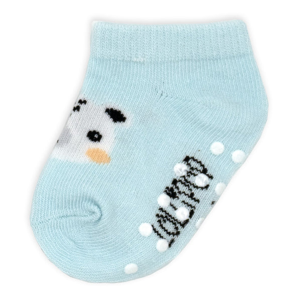 מארז 5 גרבי קרסוליות נגד החלקה