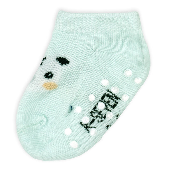 מארז 5 גרבי קרסוליות נגד החלקה