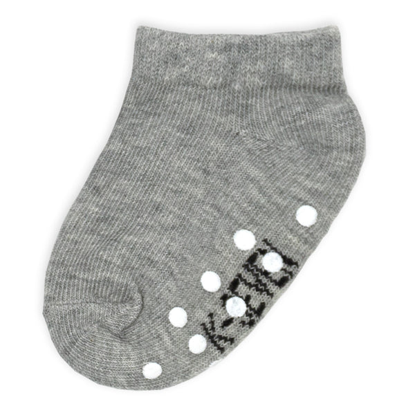 מארז 5 גרבי קרסוליות נגד החלקה