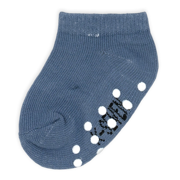 מארז 5 גרבי קרסוליות נגד החלקה