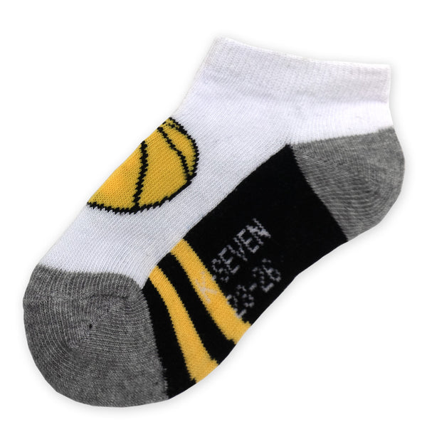 מארז 5 גרבי קרסוליות