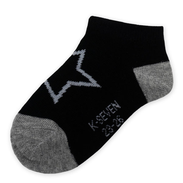 מארז 5 גרבי קרסוליות