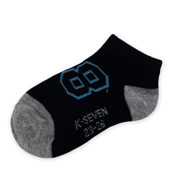 מארז 5 גרבי קרסוליות