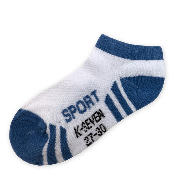 מארז 5 גרבי קרסוליות