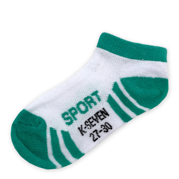 מארז 5 גרבי קרסוליות