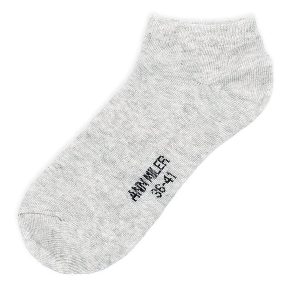 מארז 10 גרביים קרסוליות