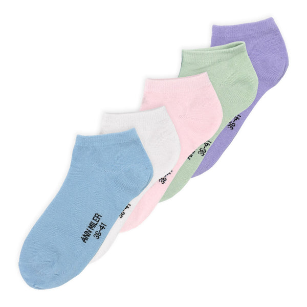 מארז 10 גרביים קרסוליות