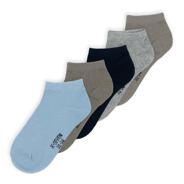 מארז 10 גרביים קרסוליות