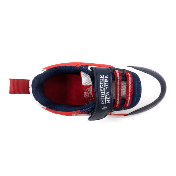 נעלי ספורט ספיידרמן סגירת סקוטש