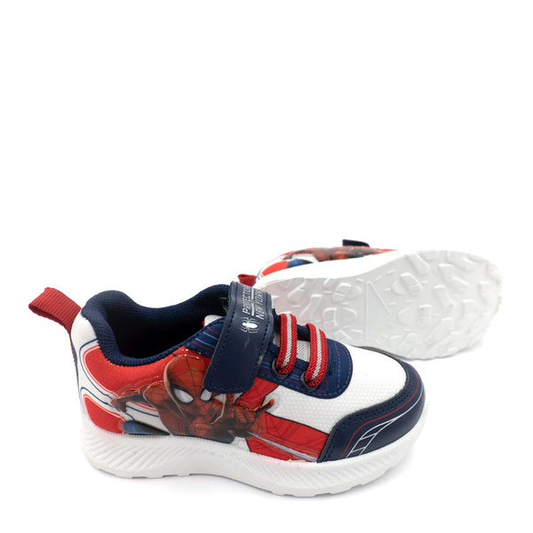 נעלי ספורט ספיידרמן סגירת סקוטש