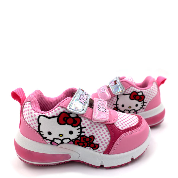 נעלי ספורט הלו קיטי עם אורות