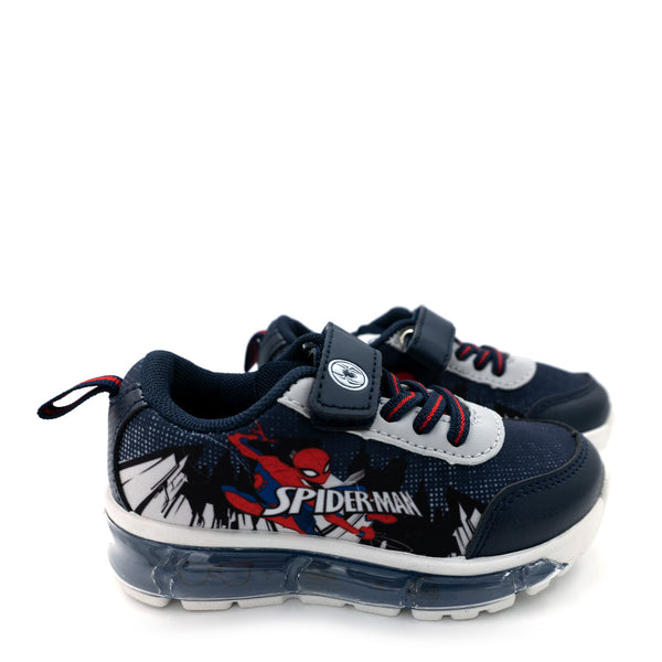 נעלי ספורט ספיידרמן סקוטש עם אורות