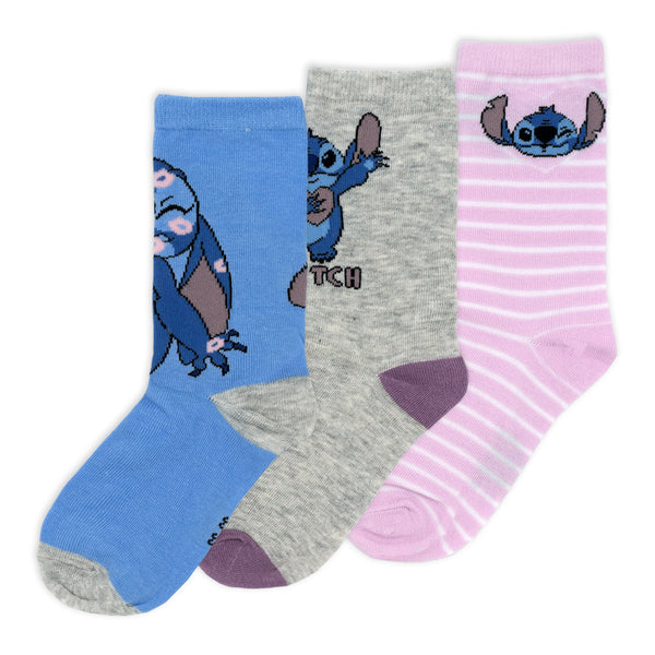 מארז 3 גרביים סטיץ'