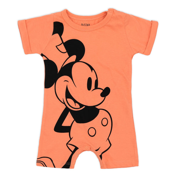 זוג אוברולים סינגל מיקי מאוס