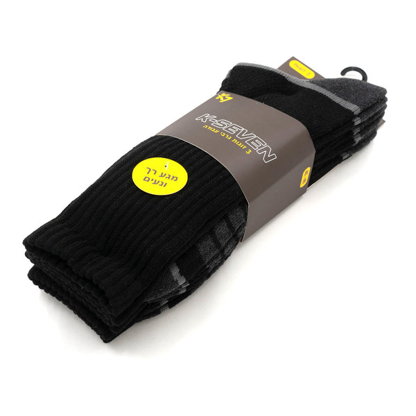 מארז 3 גרבי עבודה גברים