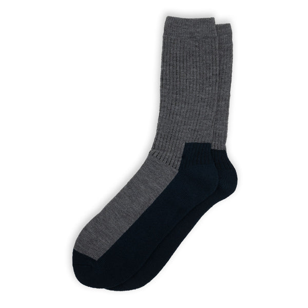 שני זוגות גרבי אקרילן מחממות גברים