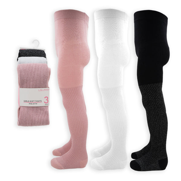 שלישיות גרביונים ריב לורקס נצנץ