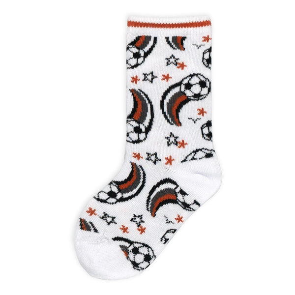 מארז 5 גרביים מודפסות אורך רגיל