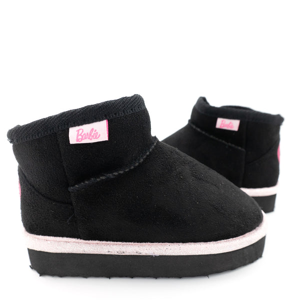 נעלי בית מגף פרווה ברבי