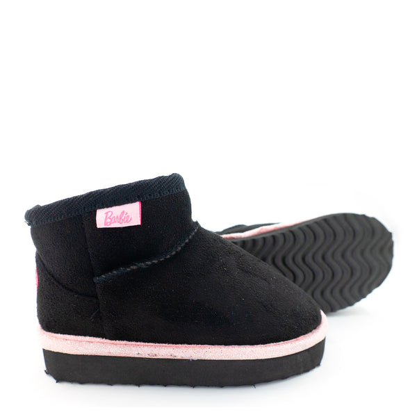 נעלי בית מגף פרווה ברבי