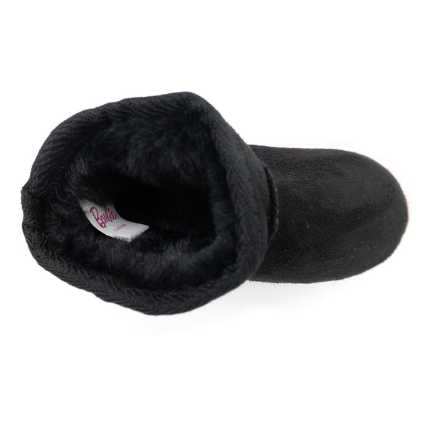 נעלי בית מגף פרווה ברבי