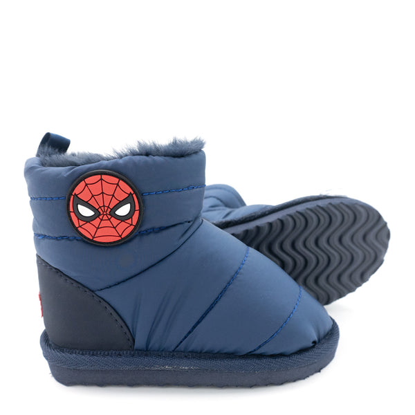 נעלי בית מגף פרווה ספיידרמן