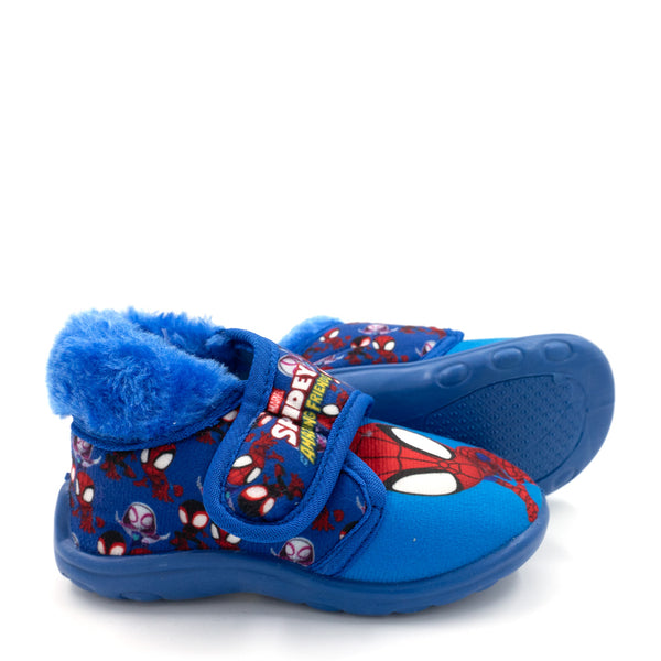 נעלי בית סקוטש ספיידרמן