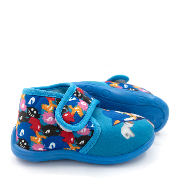 נעלי בית סקוטש סוניק