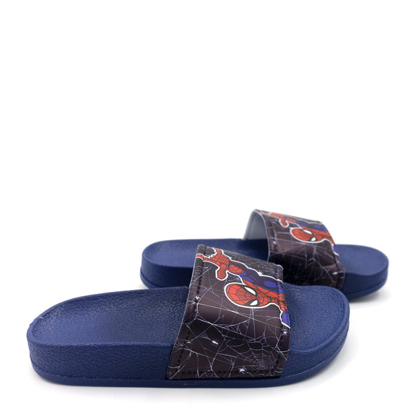 כפכפי פס סליידר ספיידרמן