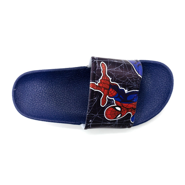 כפכפי פס סליידר ספיידרמן