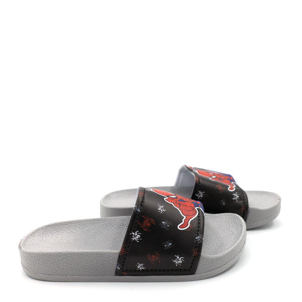 כפכפי פס סליידר ספיידרמן