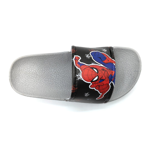 כפכפי פס סליידר ספיידרמן