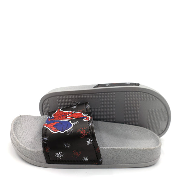 כפכפי פס סליידר ספיידרמן