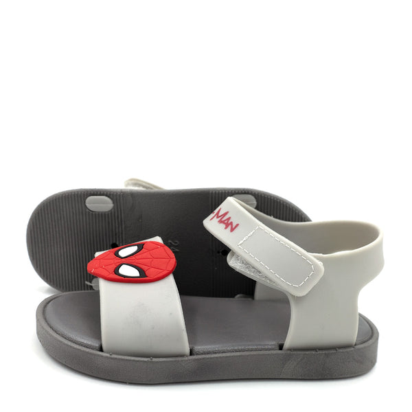 סנדלי רצועות ספיידרמן