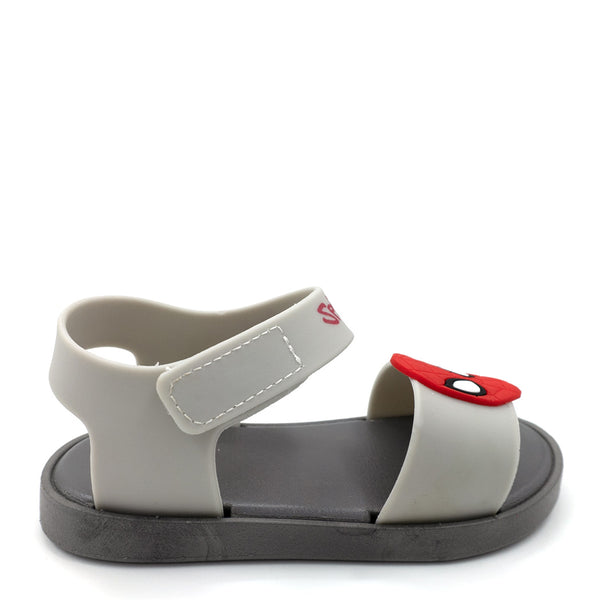 סנדלי רצועות ספיידרמן