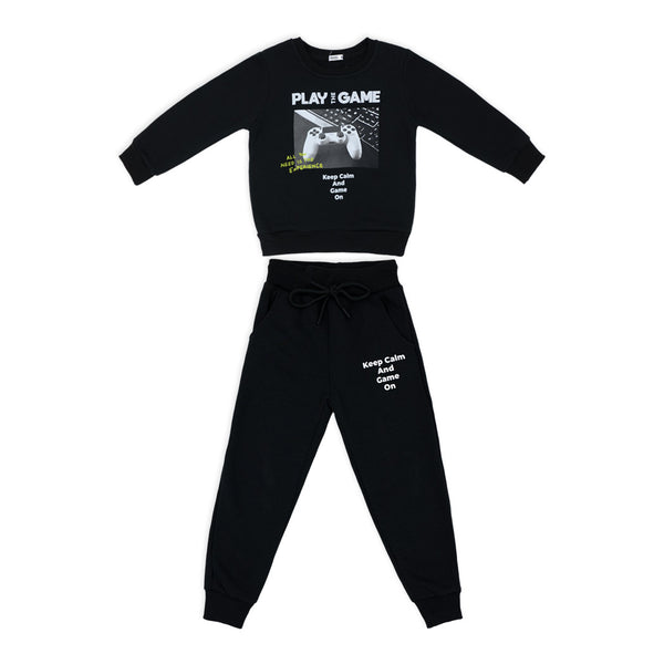 זוג חליפות פוטר