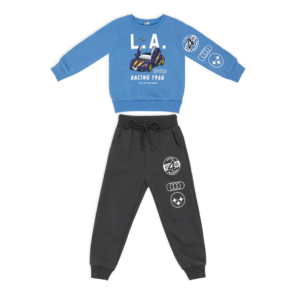 זוג חליפות פוטר