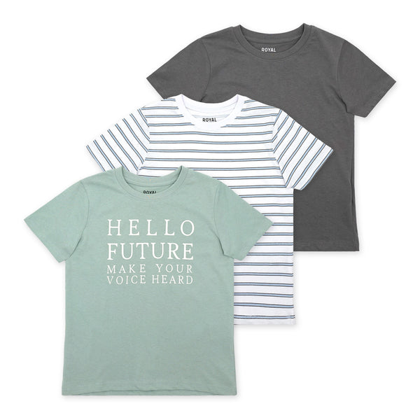 מארז 3 חולצות