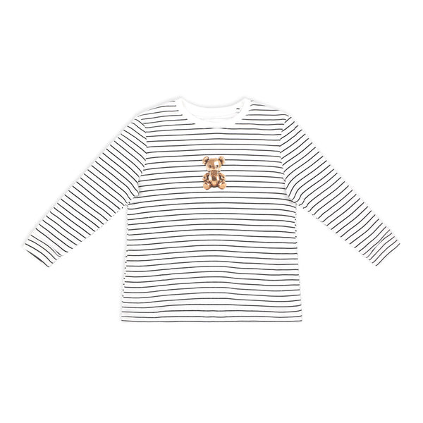 פיג'מה כותנה מודפסת