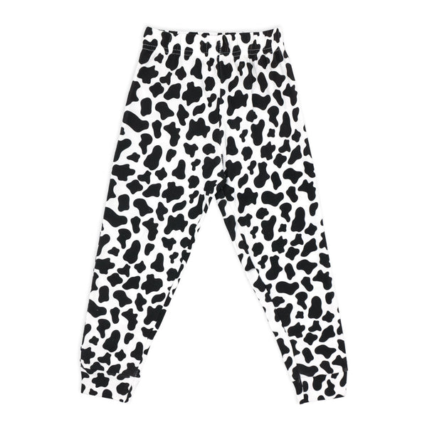 פיג'מה כותנה מודפסת