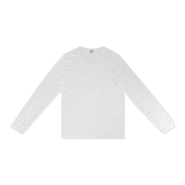 חולצה תרמית צווארון עגול