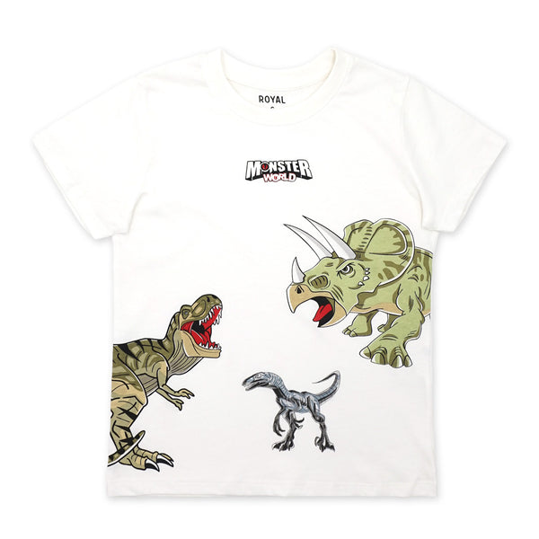 מארז 3 חולצות מודפסות