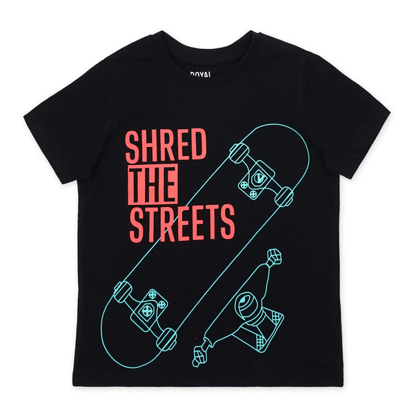 מארז 3 חולצות מודפסות