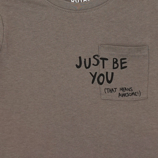 מארז 3 חולצות מודפסות