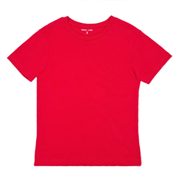 חולצת בית ספר כותנה