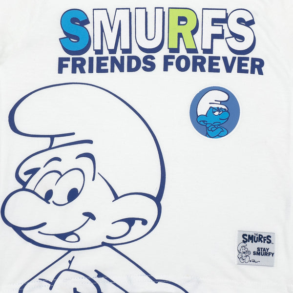 חולצה בהדפס דרדסים