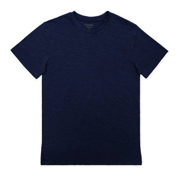 חולצות סלאב צווארון מעוגל גברים