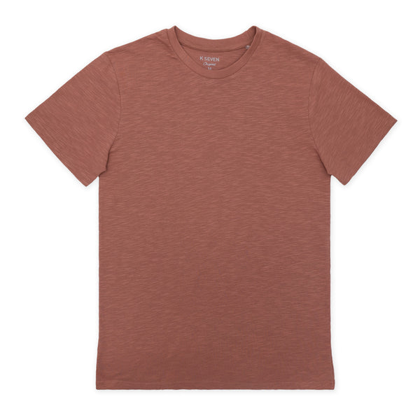 חולצות סלאב צווארון מעוגל גברים